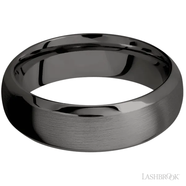 Tantalum Band Image 3 Raleigh Diamond Fine Jewelry Raleigh, NC