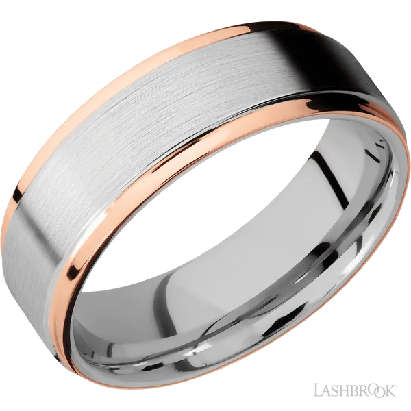 Cobalt Chrome Band Raleigh Diamond Fine Jewelry Raleigh, NC