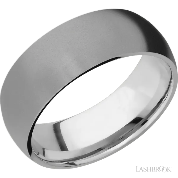 Titanium Band Raleigh Diamond Fine Jewelry Raleigh, NC