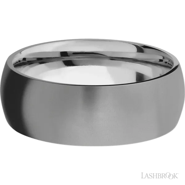 Titanium Band Image 3 Raleigh Diamond Fine Jewelry Raleigh, NC