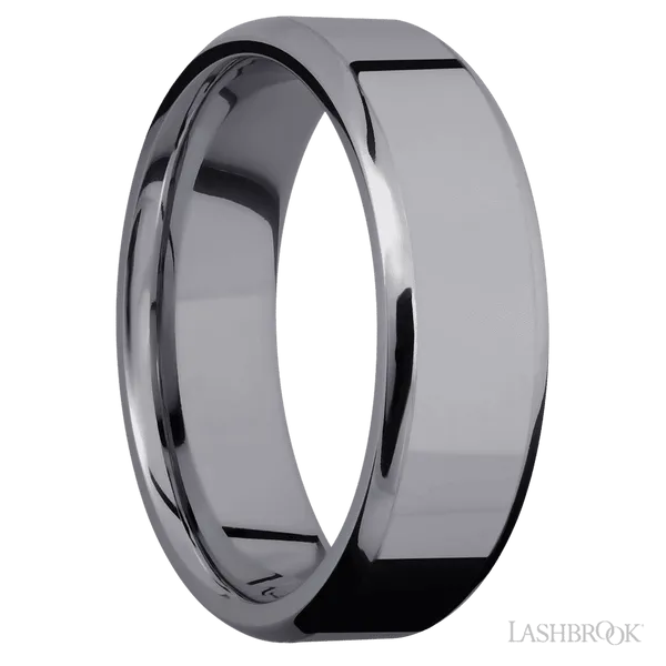 Tantalum Band Image 2 Raleigh Diamond Fine Jewelry Raleigh, NC