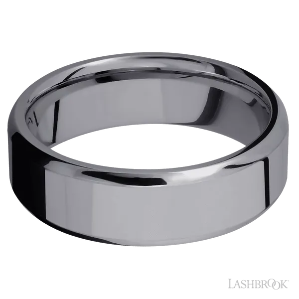 Tantalum Band Image 3 Raleigh Diamond Fine Jewelry Raleigh, NC