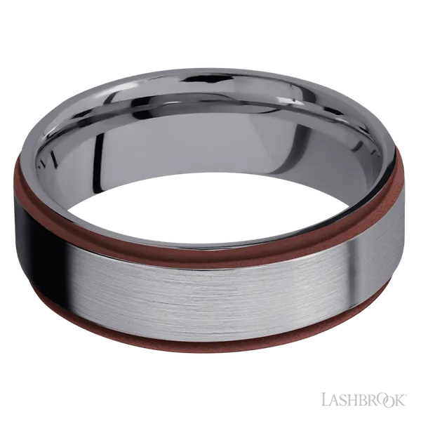 Tantalum Band Image 3 Raleigh Diamond Fine Jewelry Raleigh, NC