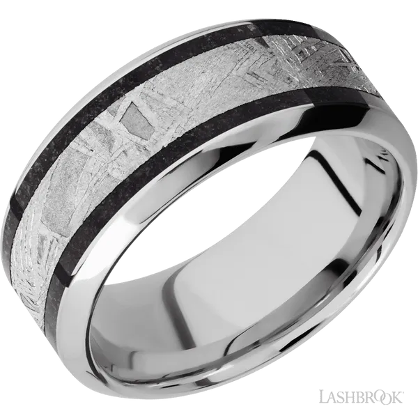 Cobalt Chrome Band Raleigh Diamond Fine Jewelry Raleigh, NC