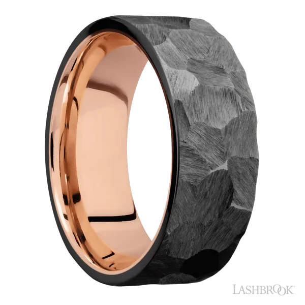 Zirconium Band Image 2 Raleigh Diamond Fine Jewelry Raleigh, NC