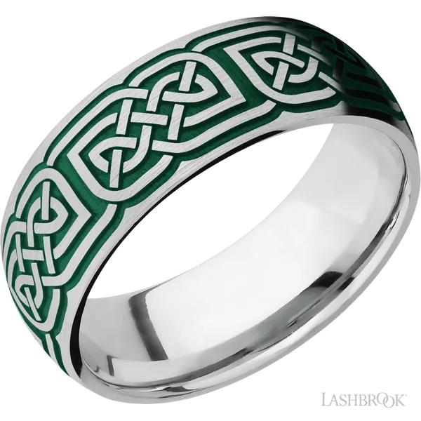 Cobalt Chrome Band Raleigh Diamond Fine Jewelry Raleigh, NC