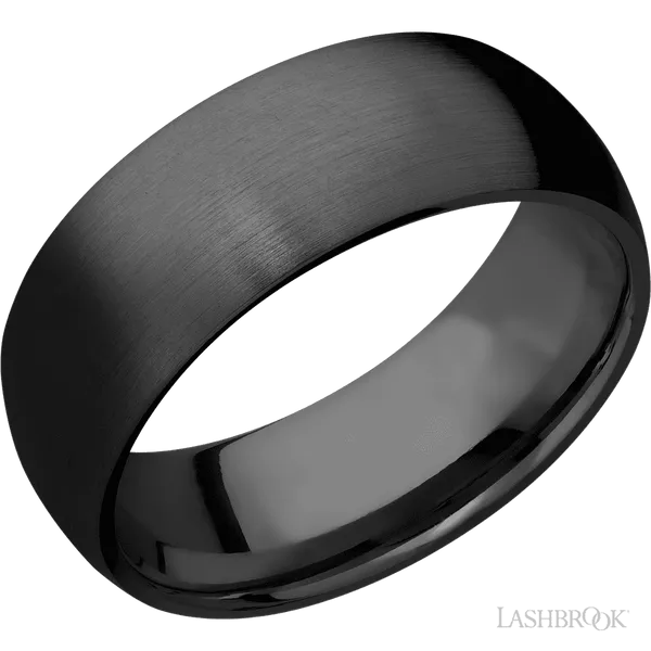 Zirconium Band Raleigh Diamond Fine Jewelry Raleigh, NC