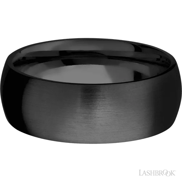 Zirconium Band Image 3 Raleigh Diamond Fine Jewelry Raleigh, NC