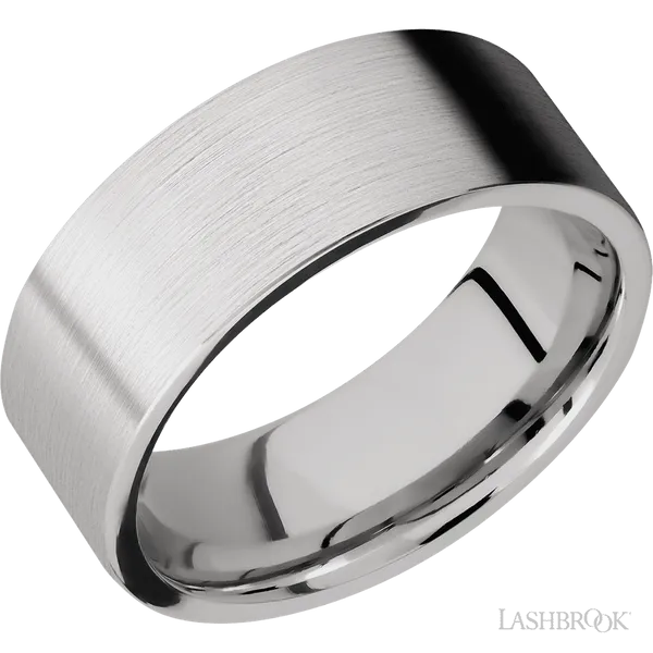 Cobalt Chrome Band Raleigh Diamond Fine Jewelry Raleigh, NC