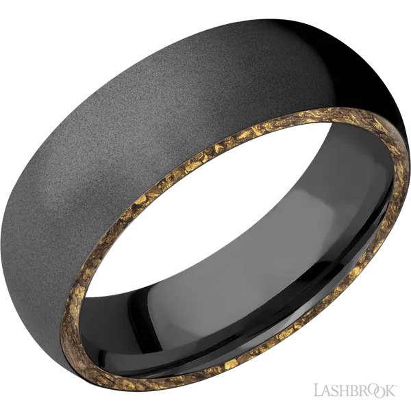 Zirconium Band Raleigh Diamond Fine Jewelry Raleigh, NC