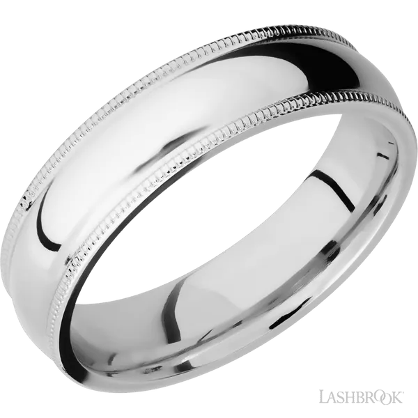 14K White Gold Band Raleigh Diamond Fine Jewelry Raleigh, NC