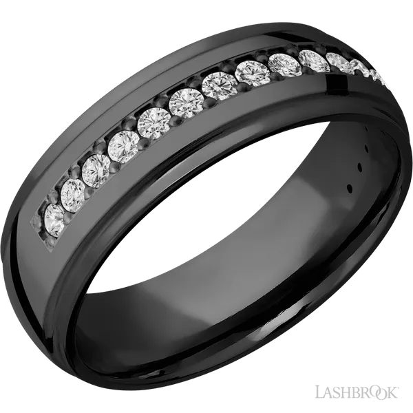 Zirconium Band Raleigh Diamond Fine Jewelry Raleigh, NC