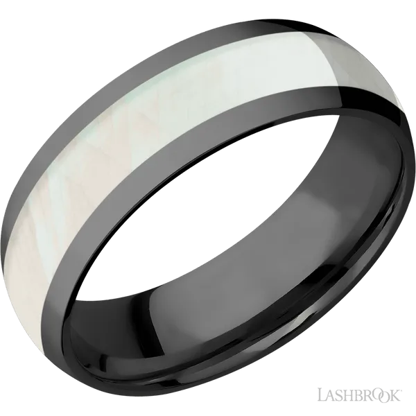 Zirconium Band Raleigh Diamond Fine Jewelry Raleigh, NC
