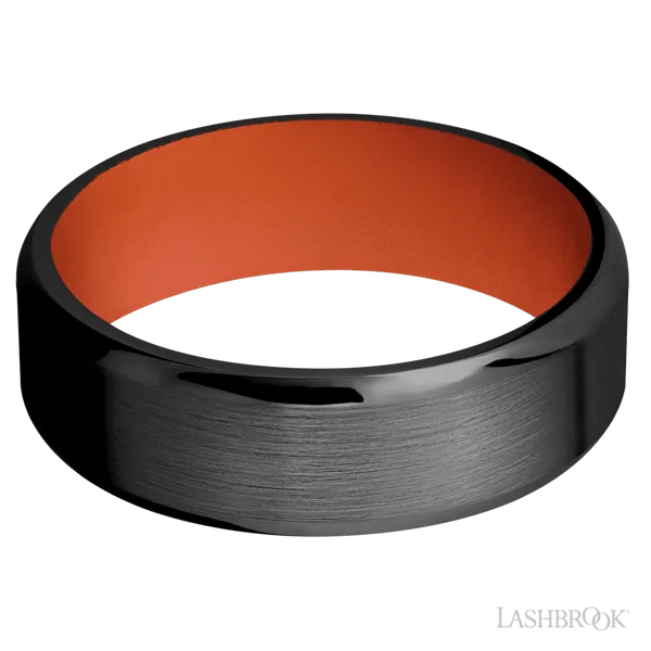 Zirconium Band Image 3 Raleigh Diamond Fine Jewelry Raleigh, NC