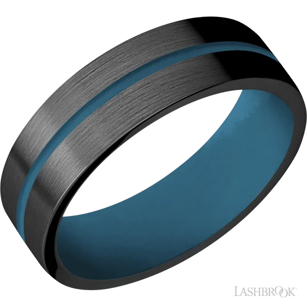 Zirconium Band Raleigh Diamond Fine Jewelry Raleigh, NC