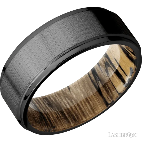 Zirconium Band Raleigh Diamond Fine Jewelry Raleigh, NC