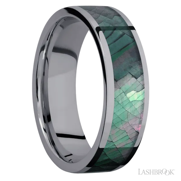 Tantalum Band Image 2 Raleigh Diamond Fine Jewelry Raleigh, NC