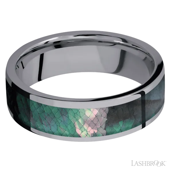 Tantalum Band Image 3 Raleigh Diamond Fine Jewelry Raleigh, NC