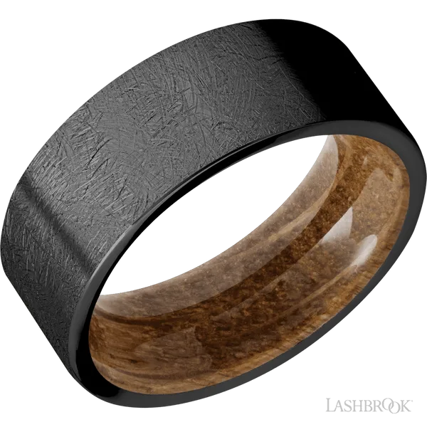 Zirconium Band Raleigh Diamond Fine Jewelry Raleigh, NC