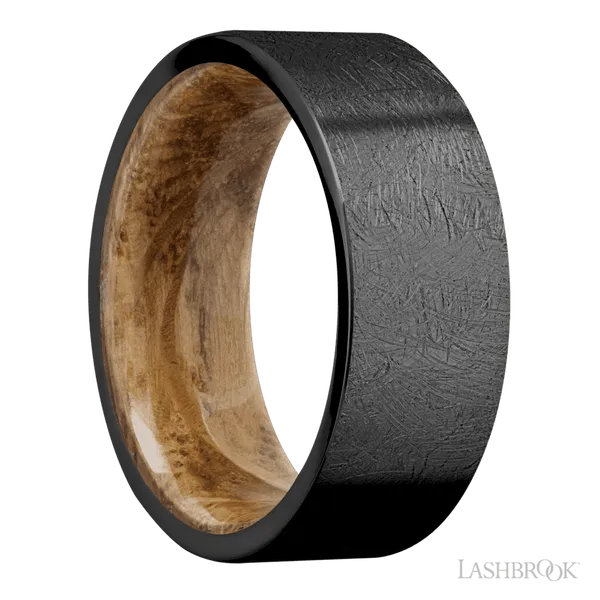 Zirconium Band Image 2 Raleigh Diamond Fine Jewelry Raleigh, NC