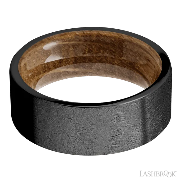 Zirconium Band Image 3 Raleigh Diamond Fine Jewelry Raleigh, NC