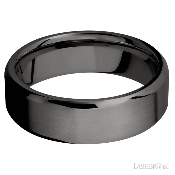 Tantalum Band Image 3 Raleigh Diamond Fine Jewelry Raleigh, NC