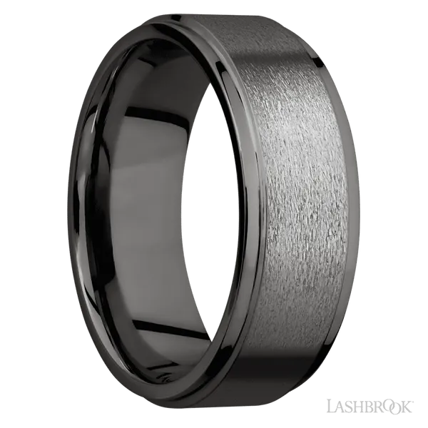 Tantalum Band Image 2 Raleigh Diamond Fine Jewelry Raleigh, NC