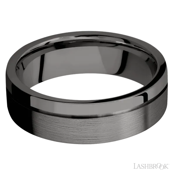 Tantalum Band Image 3 Raleigh Diamond Fine Jewelry Raleigh, NC