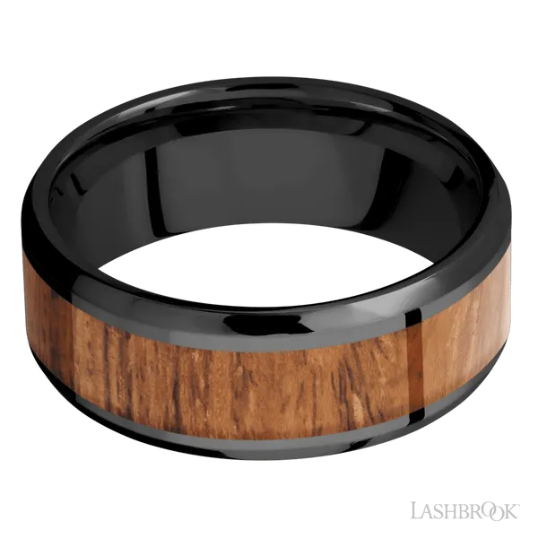 Zirconium Band Image 3 Raleigh Diamond Fine Jewelry Raleigh, NC