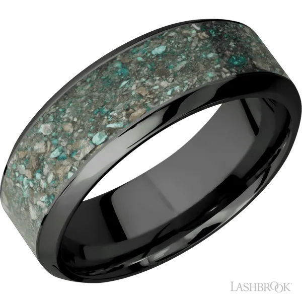 Zirconium Band Raleigh Diamond Fine Jewelry Raleigh, NC