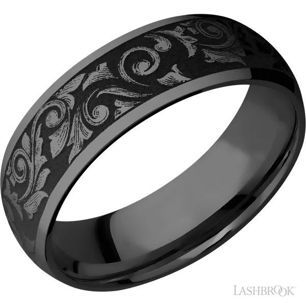 Zirconium Band Raleigh Diamond Fine Jewelry Raleigh, NC