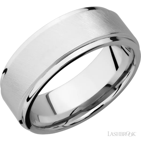14K White Gold Band Raleigh Diamond Fine Jewelry Raleigh, NC