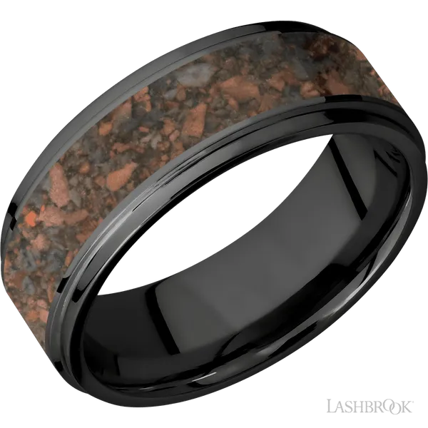 Zirconium Band Raleigh Diamond Fine Jewelry Raleigh, NC