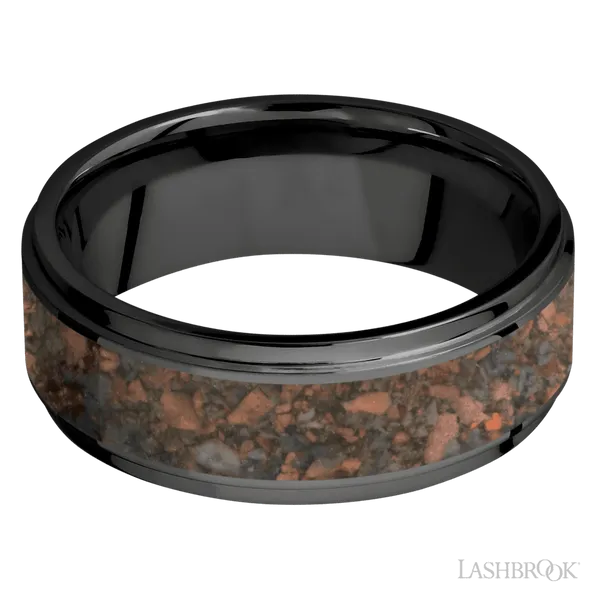 Zirconium Band Image 3 Raleigh Diamond Fine Jewelry Raleigh, NC