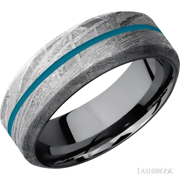 Meteorite Band Raleigh Diamond Fine Jewelry Raleigh, NC