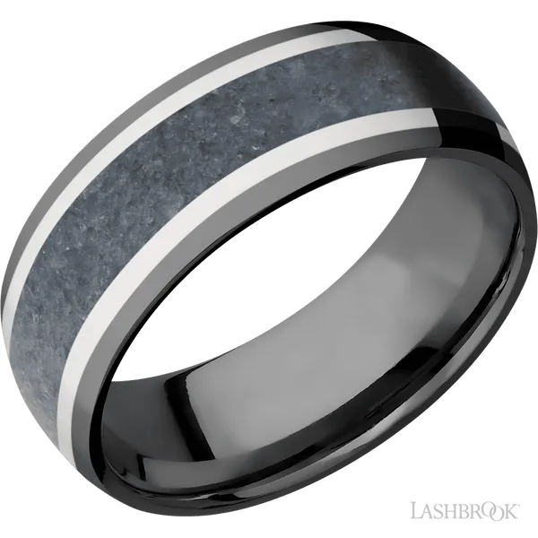 Zirconium Band Raleigh Diamond Fine Jewelry Raleigh, NC