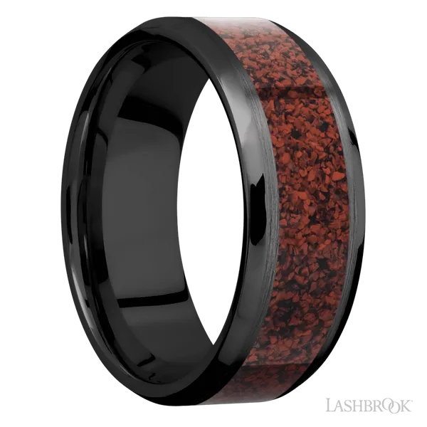 Zirconium Band Image 2 Raleigh Diamond Fine Jewelry Raleigh, NC