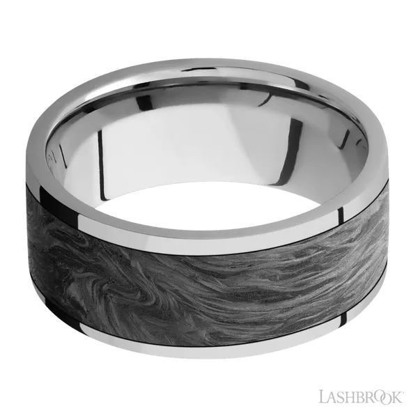 Titanium Band Image 3 Raleigh Diamond Fine Jewelry Raleigh, NC