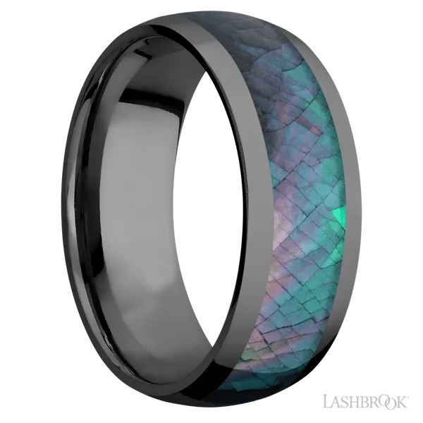 Zirconium Band Image 2 Raleigh Diamond Fine Jewelry Raleigh, NC