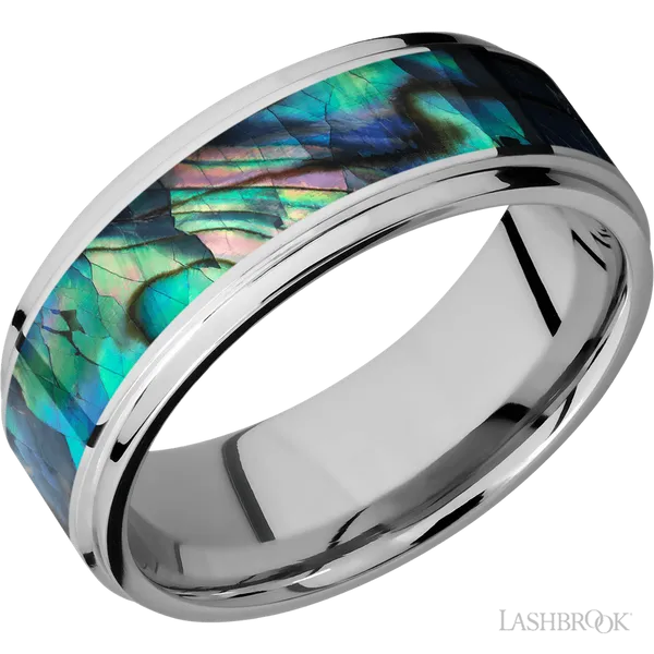 Cobalt Chrome Band Raleigh Diamond Fine Jewelry Raleigh, NC