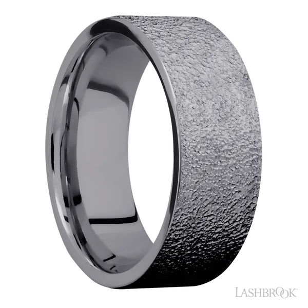Tantalum Band Image 2 Raleigh Diamond Fine Jewelry Raleigh, NC