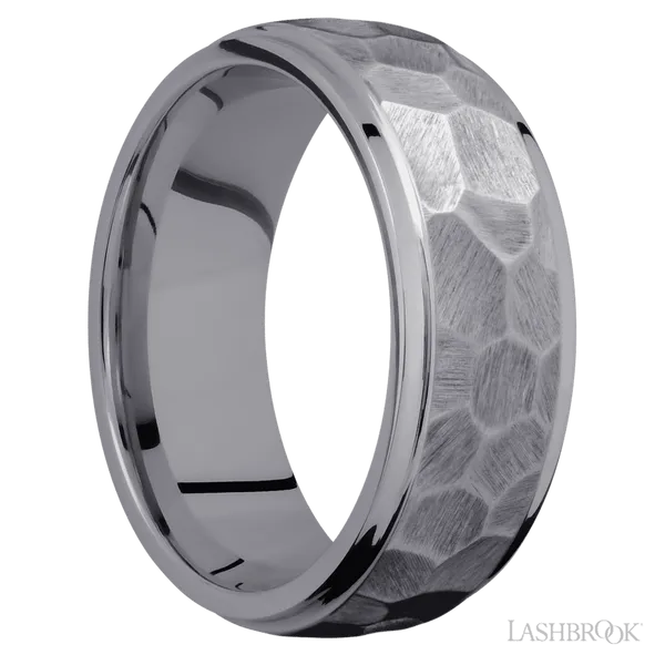 Tantalum Band Image 2 Raleigh Diamond Fine Jewelry Raleigh, NC