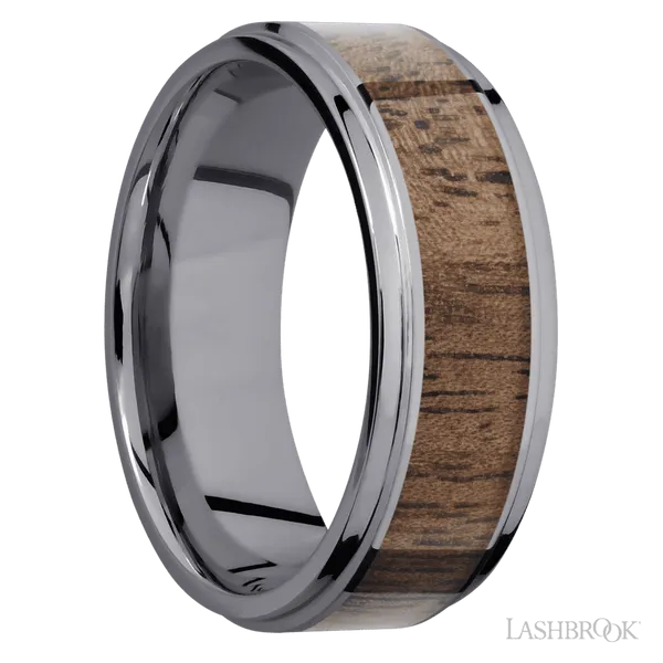 Tantalum Band Image 2 Raleigh Diamond Fine Jewelry Raleigh, NC