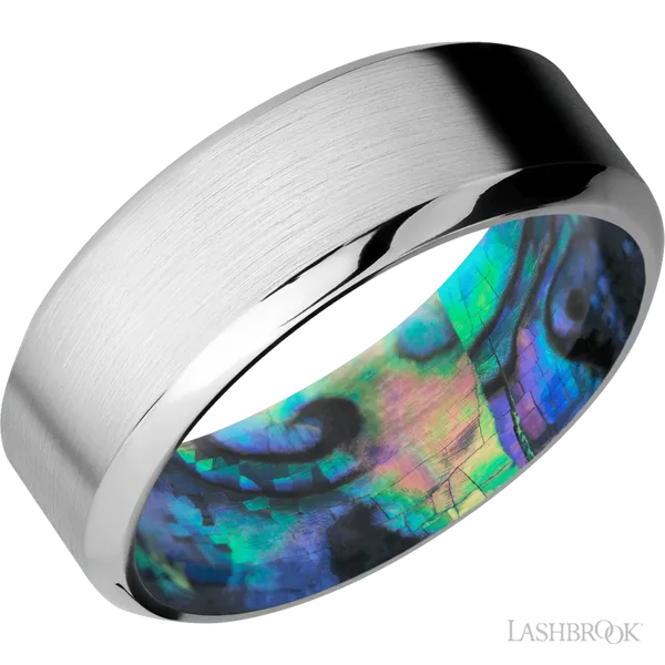 Cobalt Chrome Band Raleigh Diamond Fine Jewelry Raleigh, NC