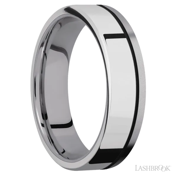 Tantalum Band Image 2 Raleigh Diamond Fine Jewelry Raleigh, NC