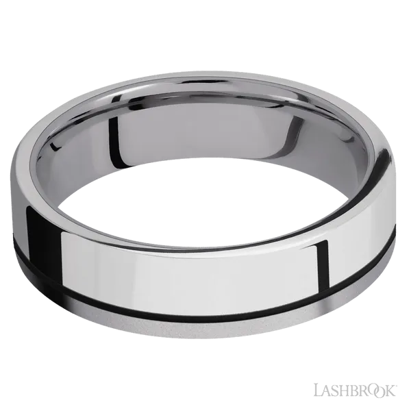 Tantalum Band Image 3 Raleigh Diamond Fine Jewelry Raleigh, NC