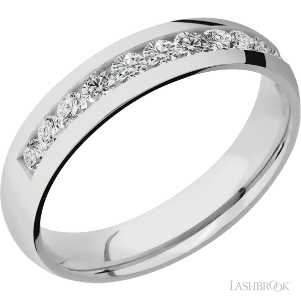 Cobalt Chrome Band Raleigh Diamond Fine Jewelry Raleigh, NC