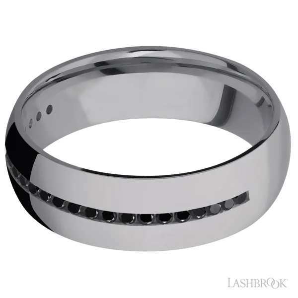 Tantalum Band Image 3 Raleigh Diamond Fine Jewelry Raleigh, NC