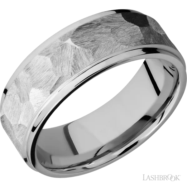 14K White Gold Band Raleigh Diamond Fine Jewelry Raleigh, NC