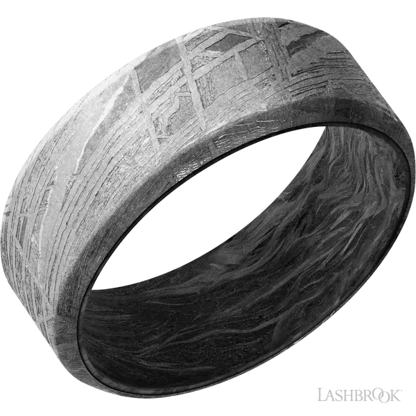 Meteorite Band Raleigh Diamond Fine Jewelry Raleigh, NC